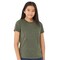 24 Pack BELLA+CANVAS Youth CVC Jersey Tee for School, Sports & Custom Printing Kids Cotton Blend Shirt Bundle